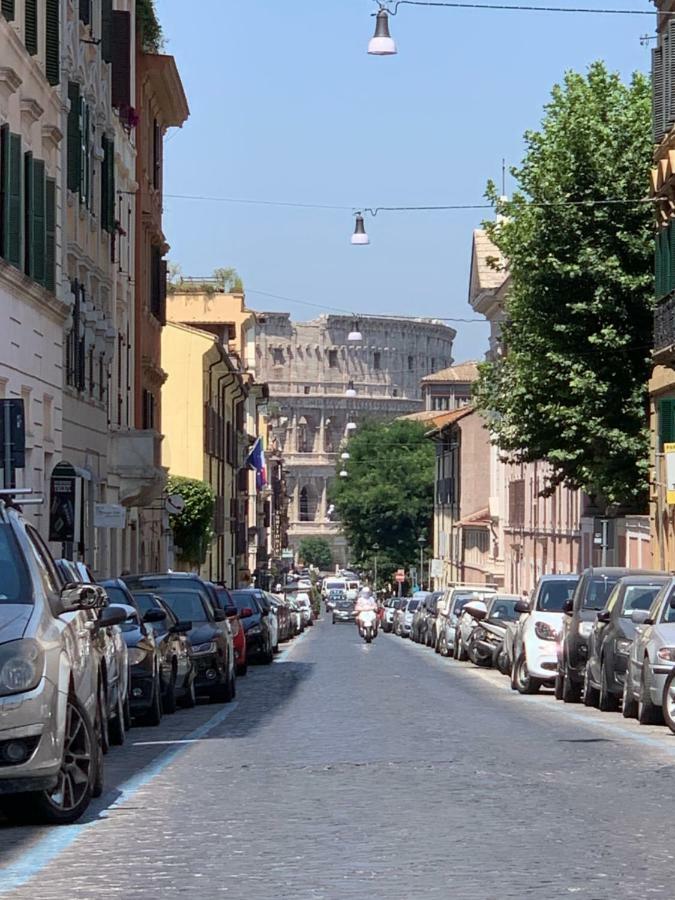 Colosseo Boutique Apartment Róma Kültér fotó
