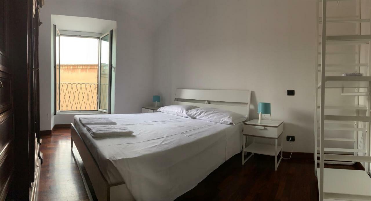 Colosseo Boutique Apartment Róma Kültér fotó